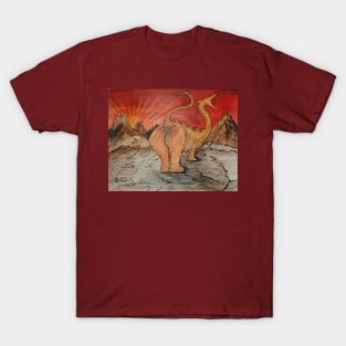 A Crackadon at the Crack of Dawn T-Shirt